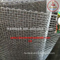 Stainless steel square wire mesh 4x4